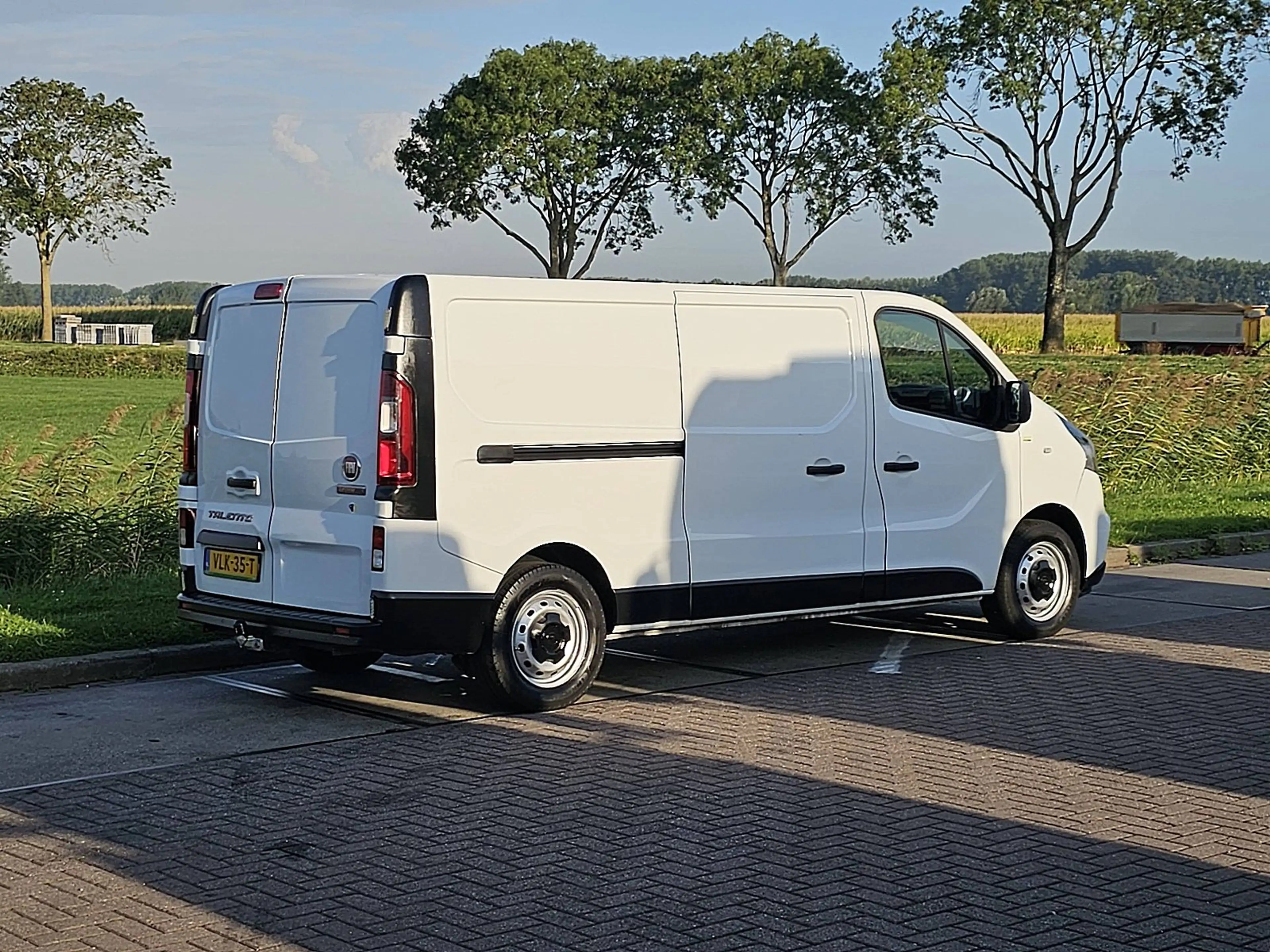 Fiat Talento 2.0 MJ L2H1 Airco Trekhaak! — photo 3