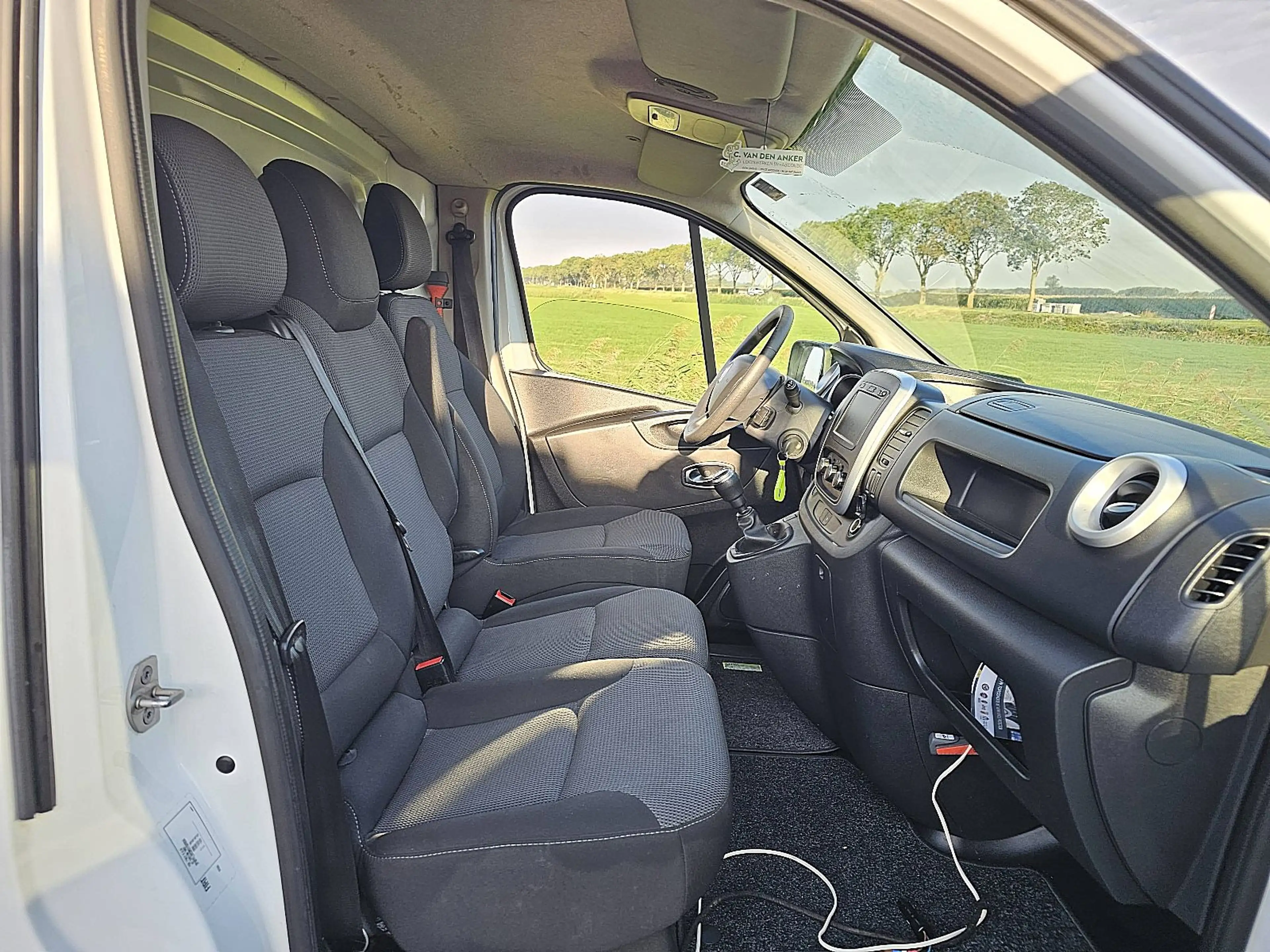 Fiat Talento 2.0 MJ L2H1 Airco Trekhaak! — photo 7