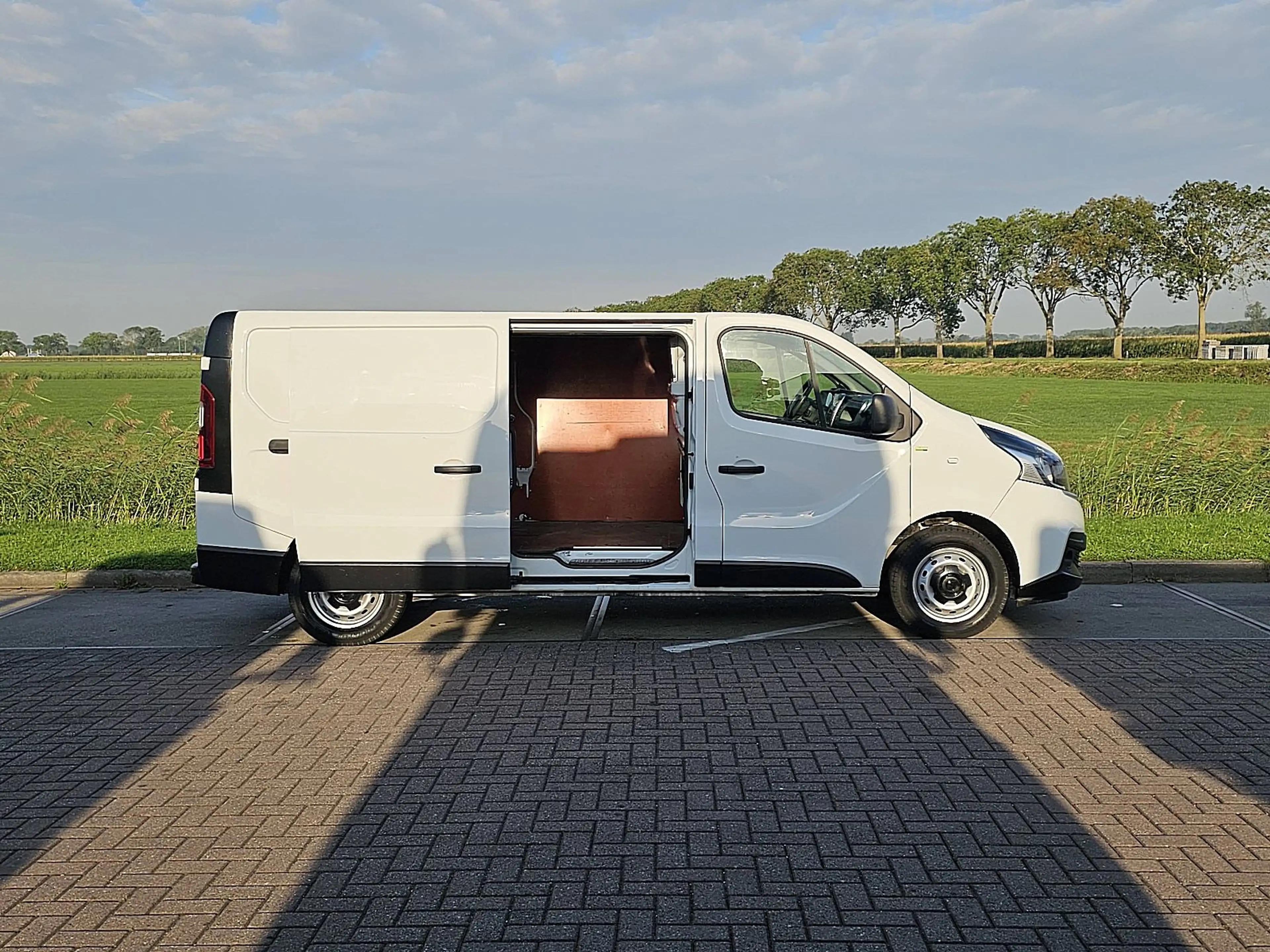 Fiat Talento 2.0 MJ L2H1 Airco Trekhaak! — photo 12