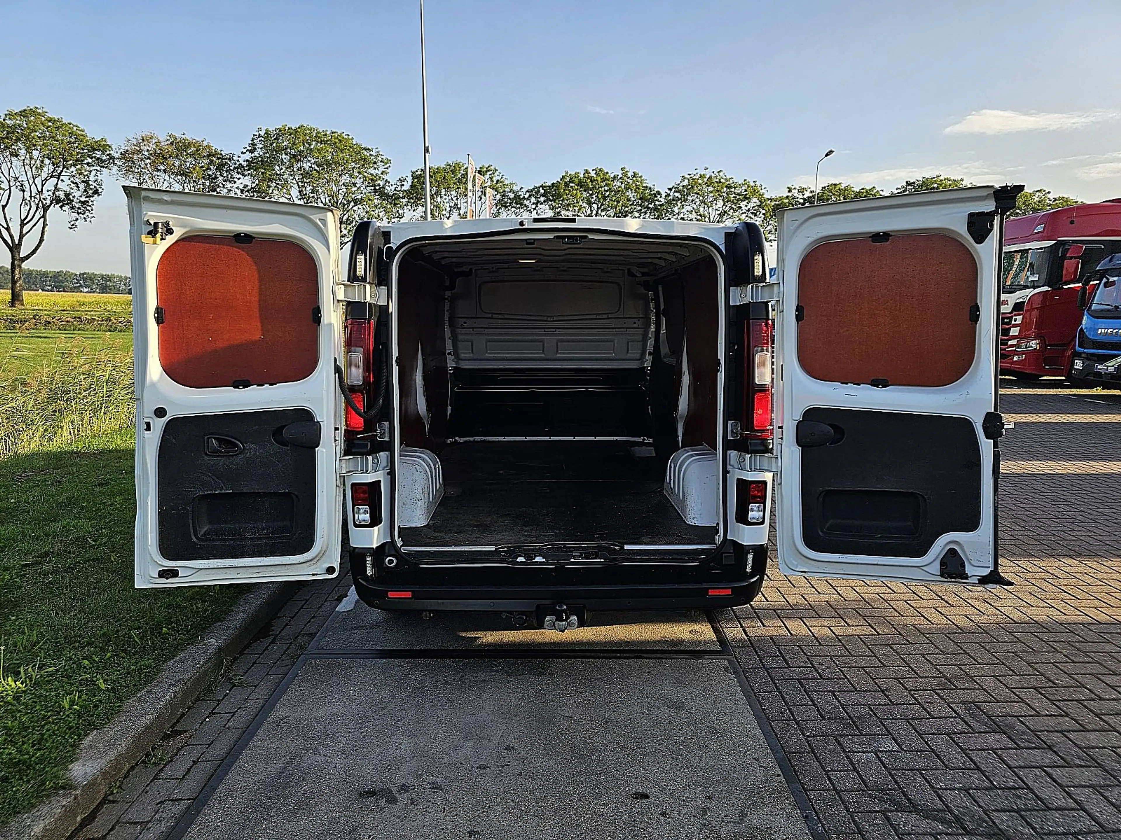 Fiat Talento 2.0 MJ L2H1 Airco Trekhaak! — photo 11
