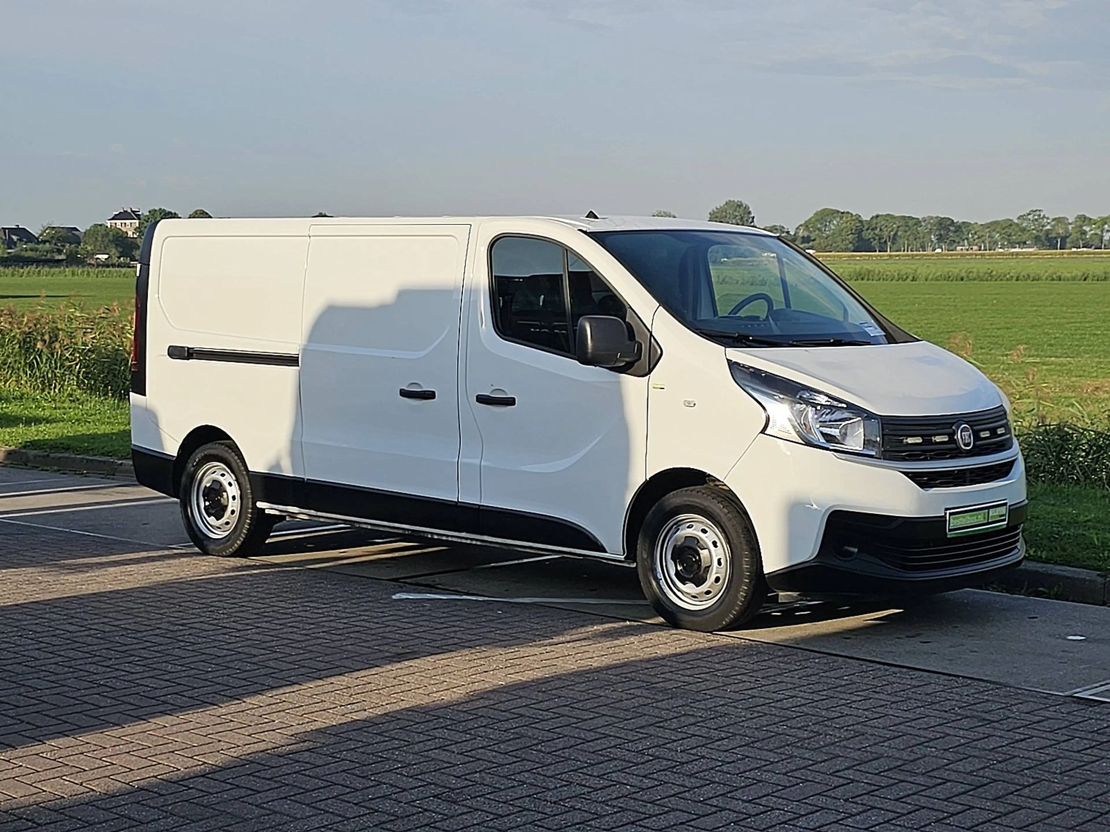 Fiat Talento 2.0 MJ L2H1 Airco Trekhaak! — photo 5