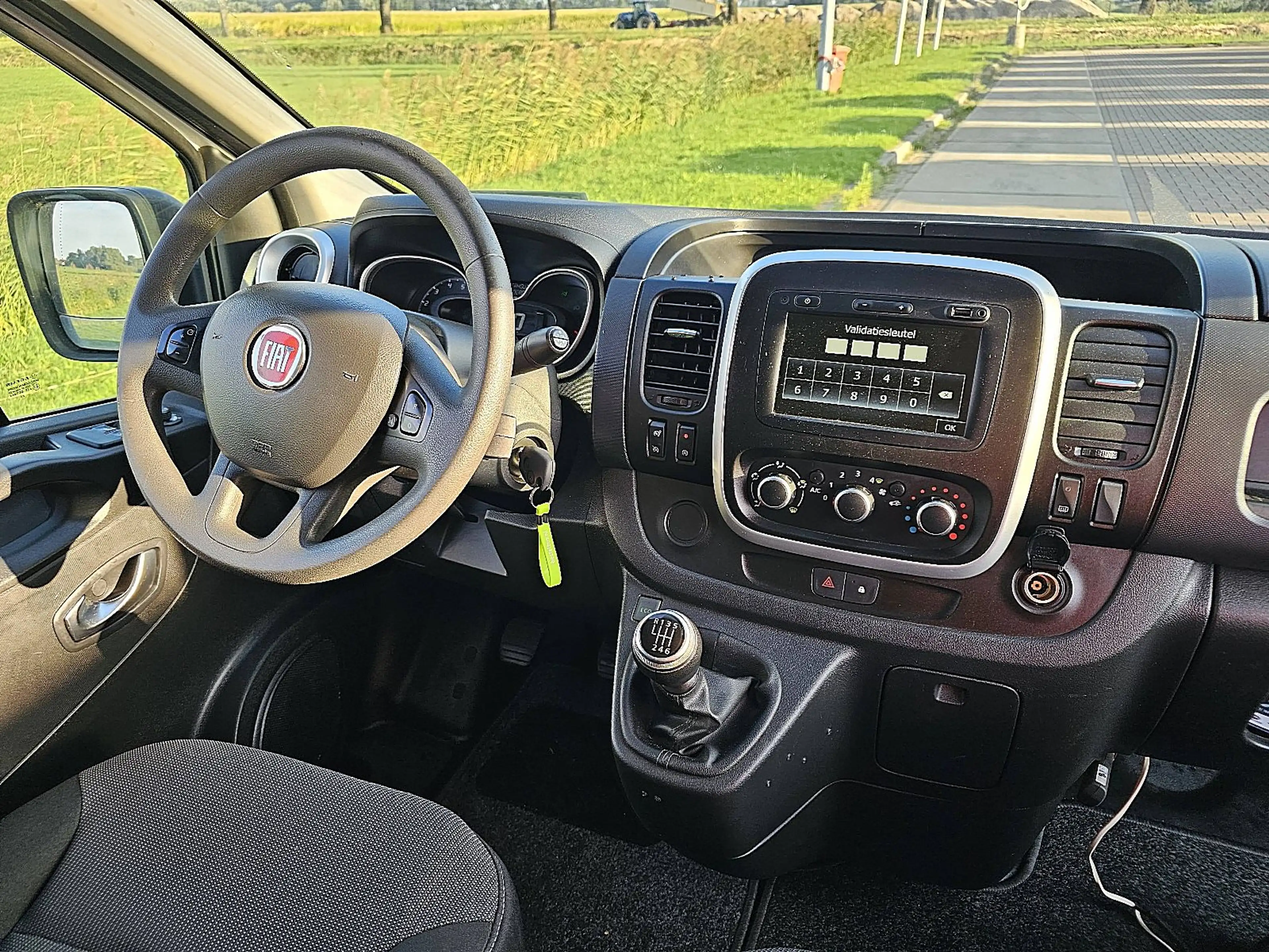 Fiat Talento 2.0 MJ L2H1 Airco Trekhaak! — photo 8