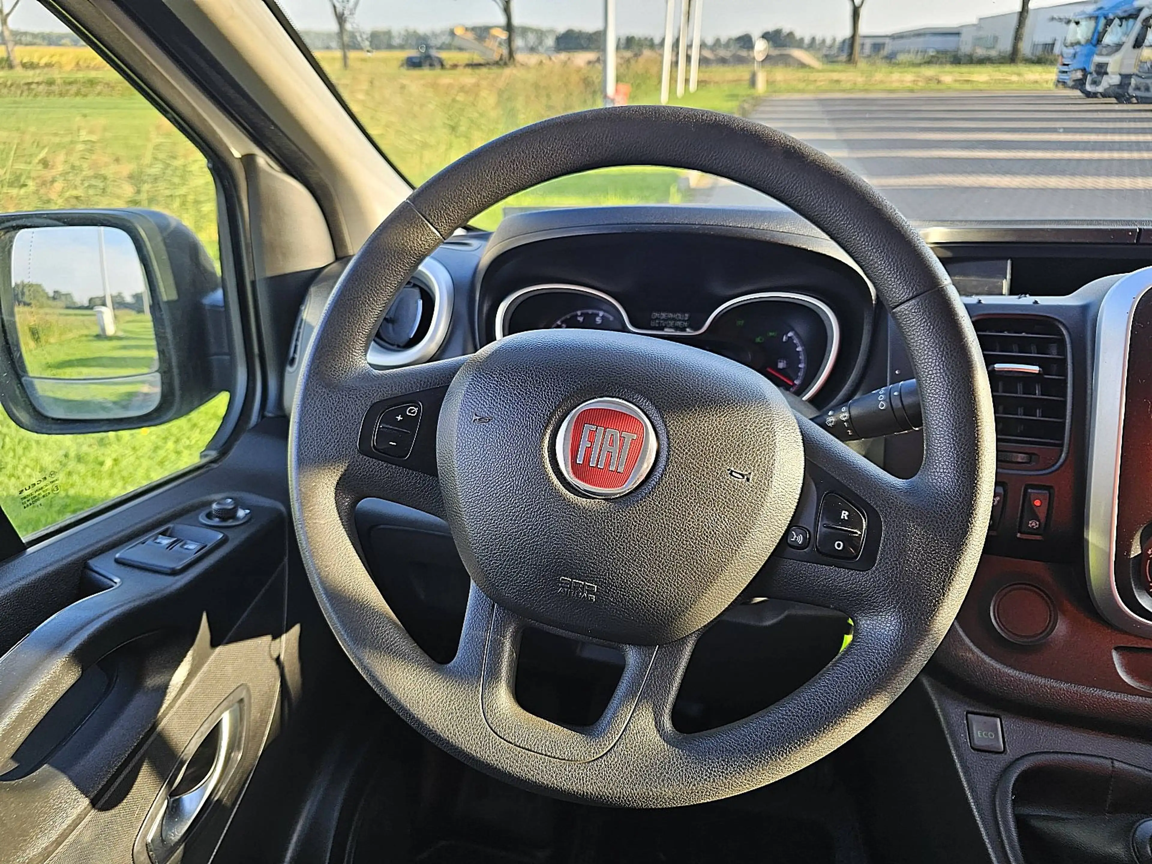 Fiat Talento 2.0 MJ L2H1 Airco Trekhaak! — photo 10