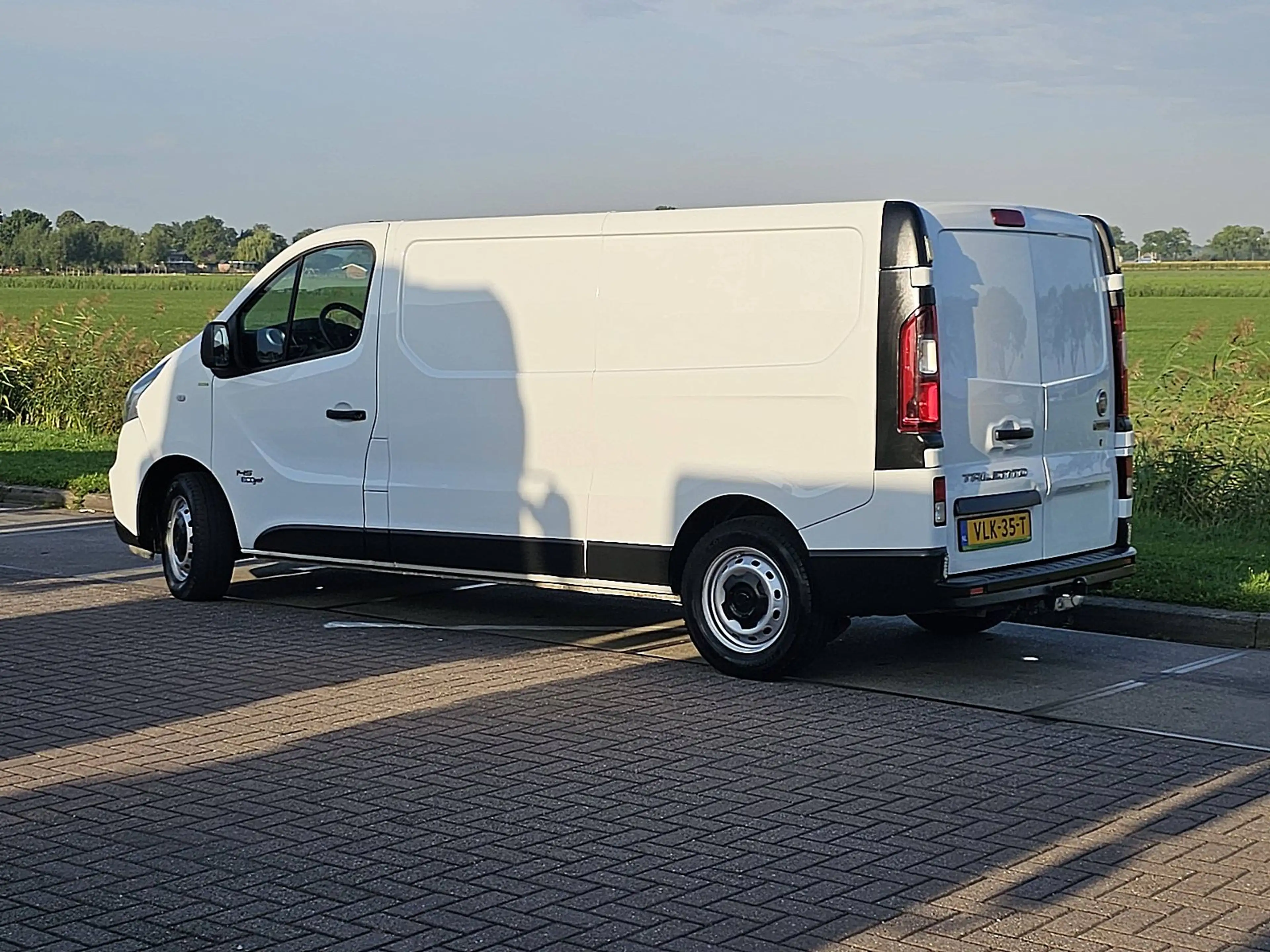 Fiat Talento 2.0 MJ L2H1 Airco Trekhaak! — photo 6