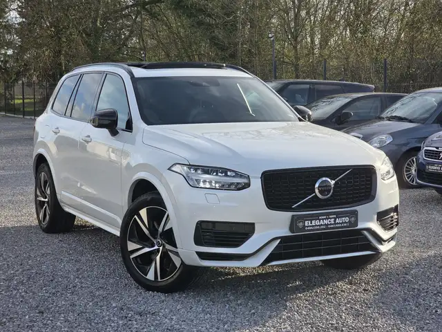 Volvo XC90 2.0 T8 TE 4WD PHEV Hybride R-Design Garantie