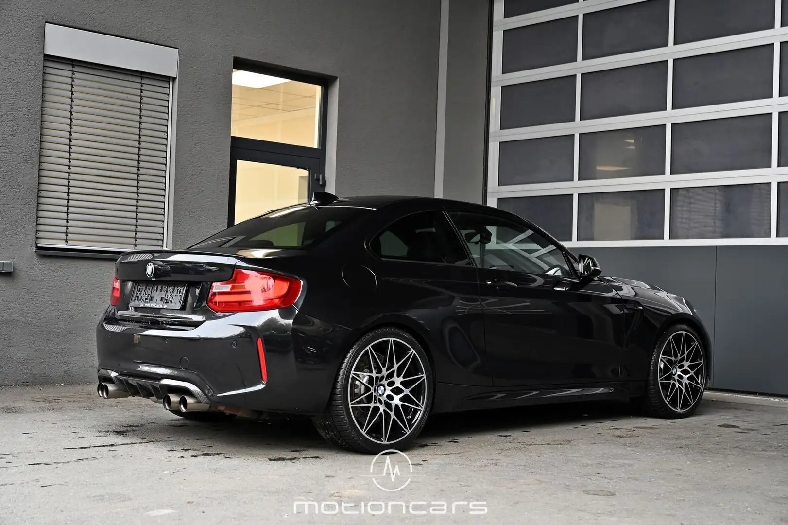BMW M2 - M2 EXP € 37.980,- Schwarz - 2