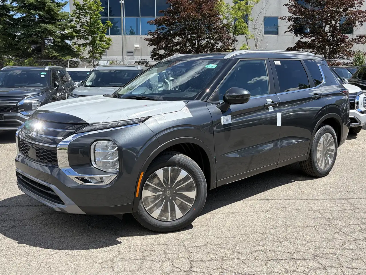 2026 Mitsubishi Outlander