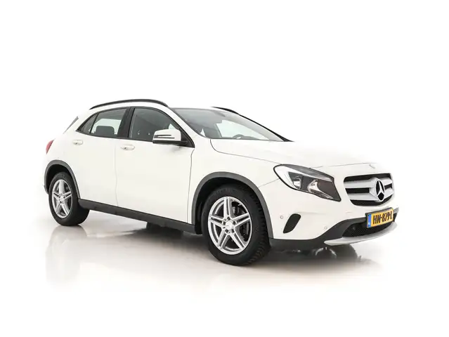 Mercedes-Benz GLA 200 CDI Ambition *NAVI-FULLMAP | ECC | CRUISE | HEATED