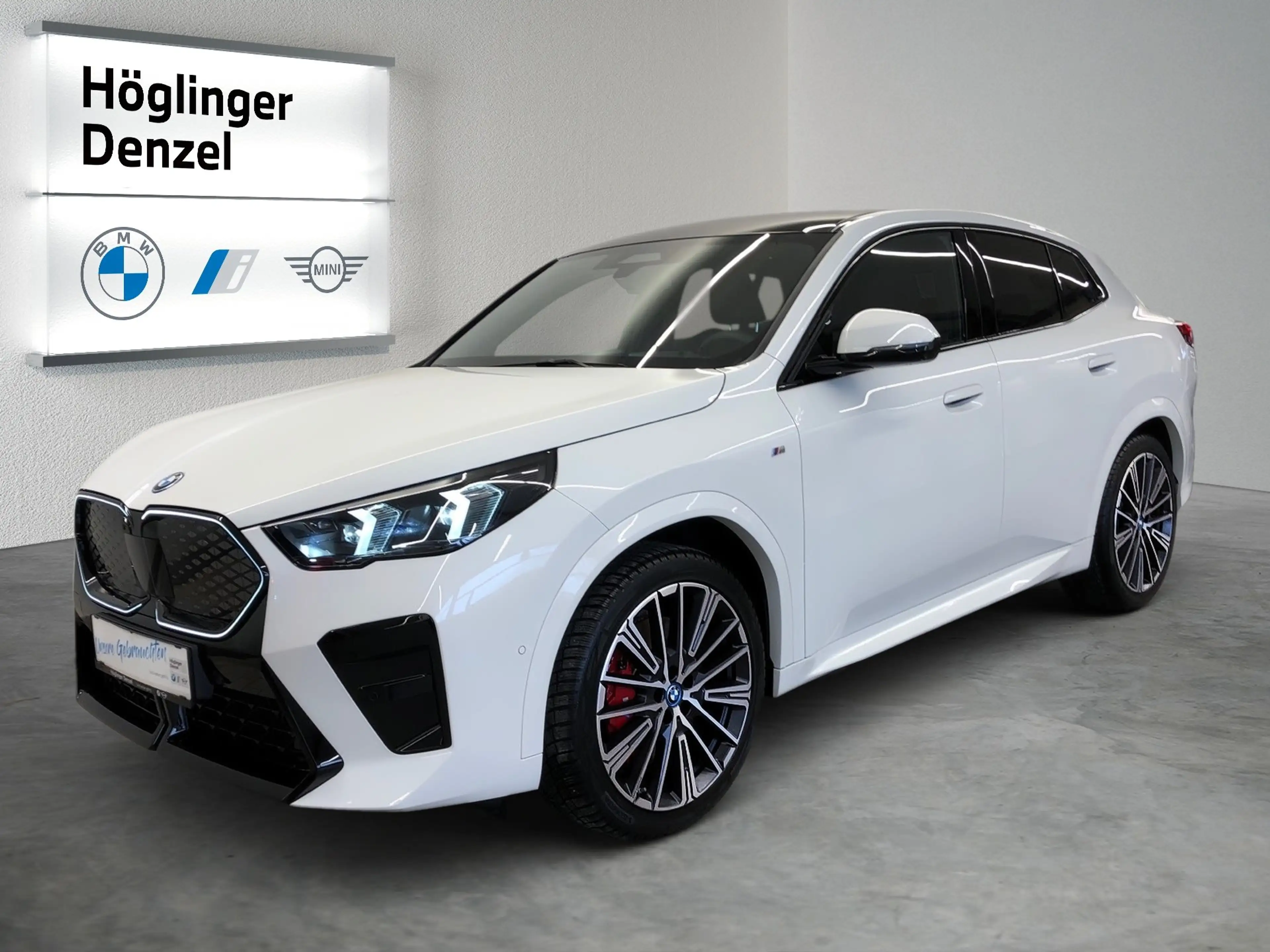 BMW iX2 xDrive30 — photo 2