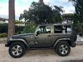 Jeep Wrangler V6 3.6 Pentastar 284 BVA Sahara / 2 PORTES / 2ÈME MAIN ORIGINE FRANCE / HISTO COMPLET Gris - thumbnail 3
