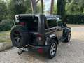 Jeep Wrangler V6 3.6 Pentastar 284 BVA Sahara / 2 PORTES / 2ÈME MAIN ORIGINE FRANCE / HISTO COMPLET Gris - thumbnail 6