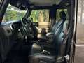 Jeep Wrangler V6 3.6 Pentastar 284 BVA Sahara / 2 PORTES / 2ÈME MAIN ORIGINE FRANCE / HISTO COMPLET Gris - thumbnail 9