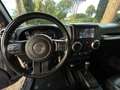 Jeep Wrangler V6 3.6 Pentastar 284 BVA Sahara / 2 PORTES / 2ÈME MAIN ORIGINE FRANCE / HISTO COMPLET Gris - thumbnail 14