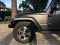 Jeep Wrangler V6 3.6 Pentastar 284 BVA Sahara / 2 PORTES / 2ÈME MAIN ORIGINE FRANCE / HISTO COMPLET Gris - thumbnail 8