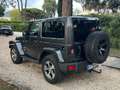Jeep Wrangler V6 3.6 Pentastar 284 BVA Sahara / 2 PORTES / 2ÈME MAIN ORIGINE FRANCE / HISTO COMPLET Gris - thumbnail 4