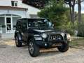 Jeep Wrangler V6 3.6 Pentastar 284 BVA Sahara / 2 PORTES / 2ÈME MAIN ORIGINE FRANCE / HISTO COMPLET Gris - thumbnail 1