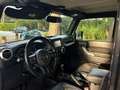 Jeep Wrangler V6 3.6 Pentastar 284 BVA Sahara / 2 PORTES / 2ÈME MAIN ORIGINE FRANCE / HISTO COMPLET Gris - thumbnail 11