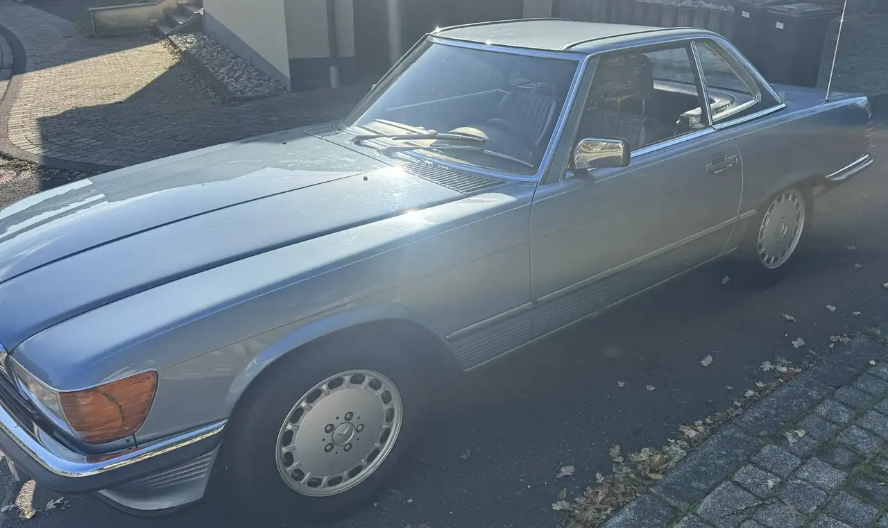 Mercedes-Benz SL 300 300 SL, foto 1