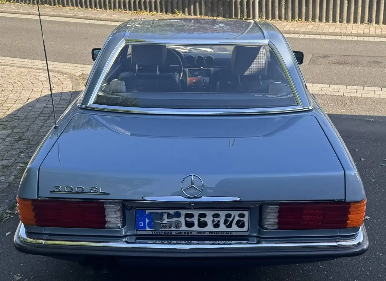 Mercedes-Benz SL 300 300 SL, foto 2