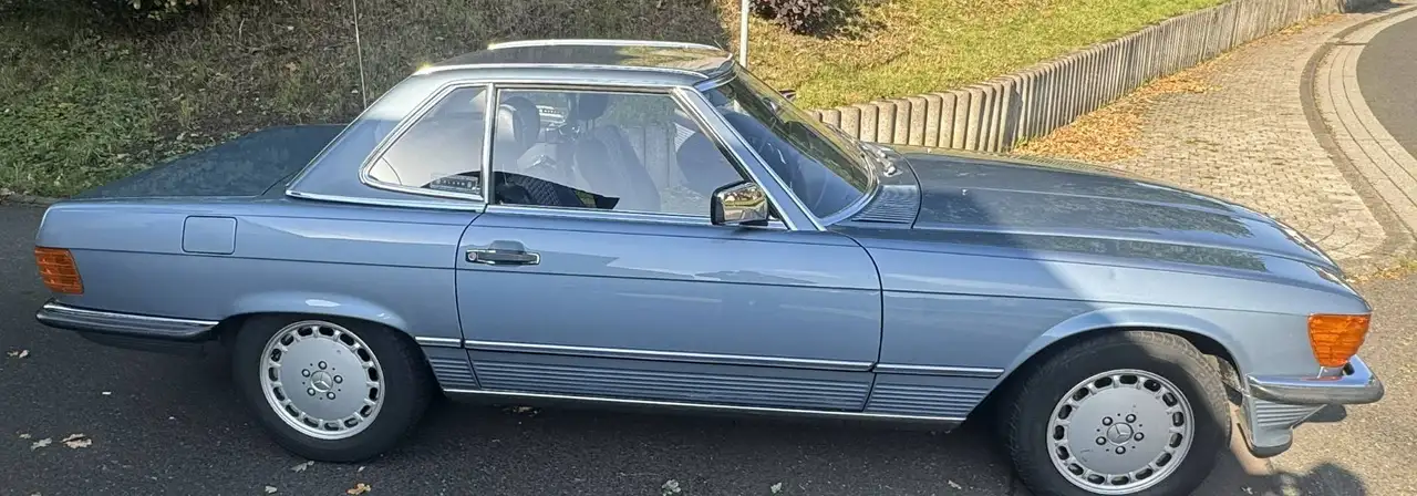 Mercedes-Benz SL 300 300 SL, foto 3