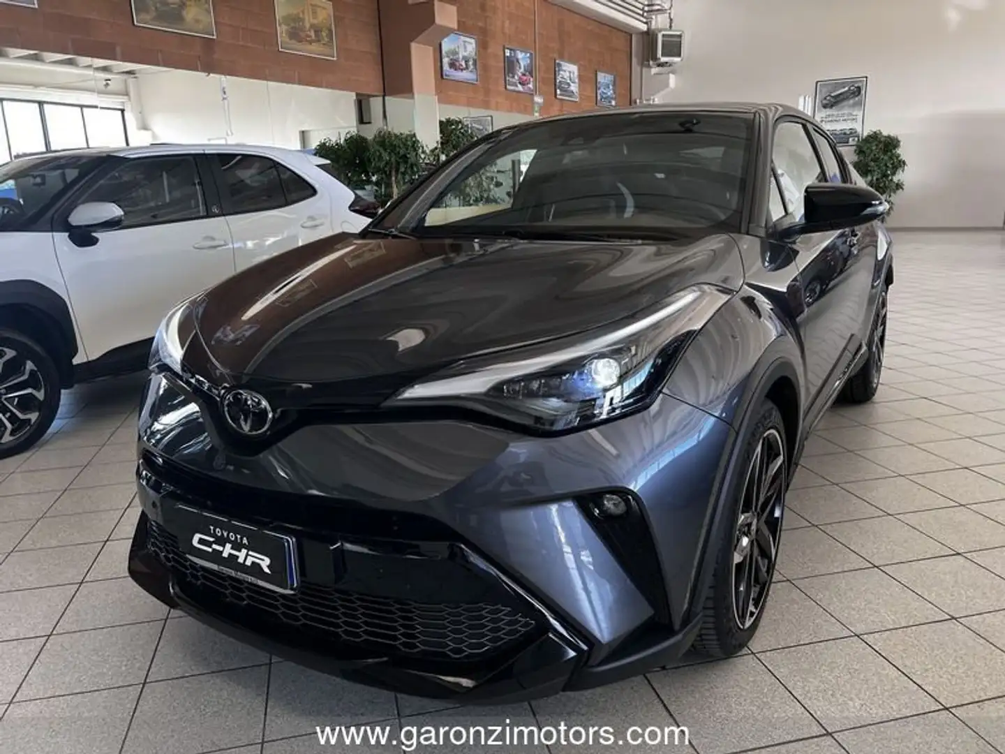 Toyota C-HR 2.0 Hybrid E-CVT GR-S - 1