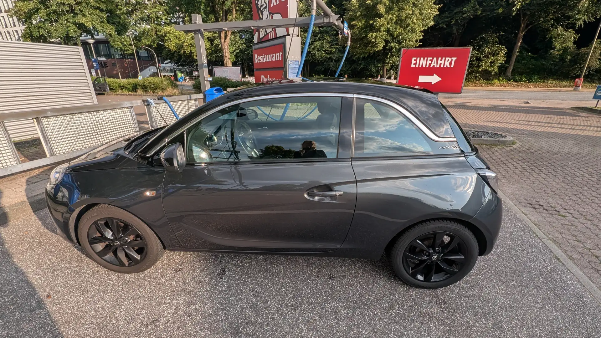Opel Adam Adam JAM 1.4 Grau - 1