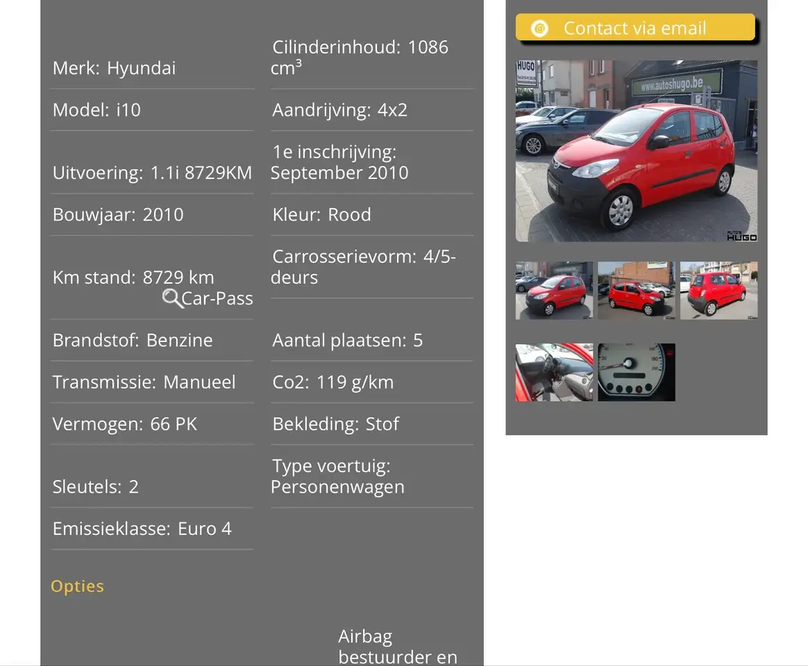 Hyundai i10