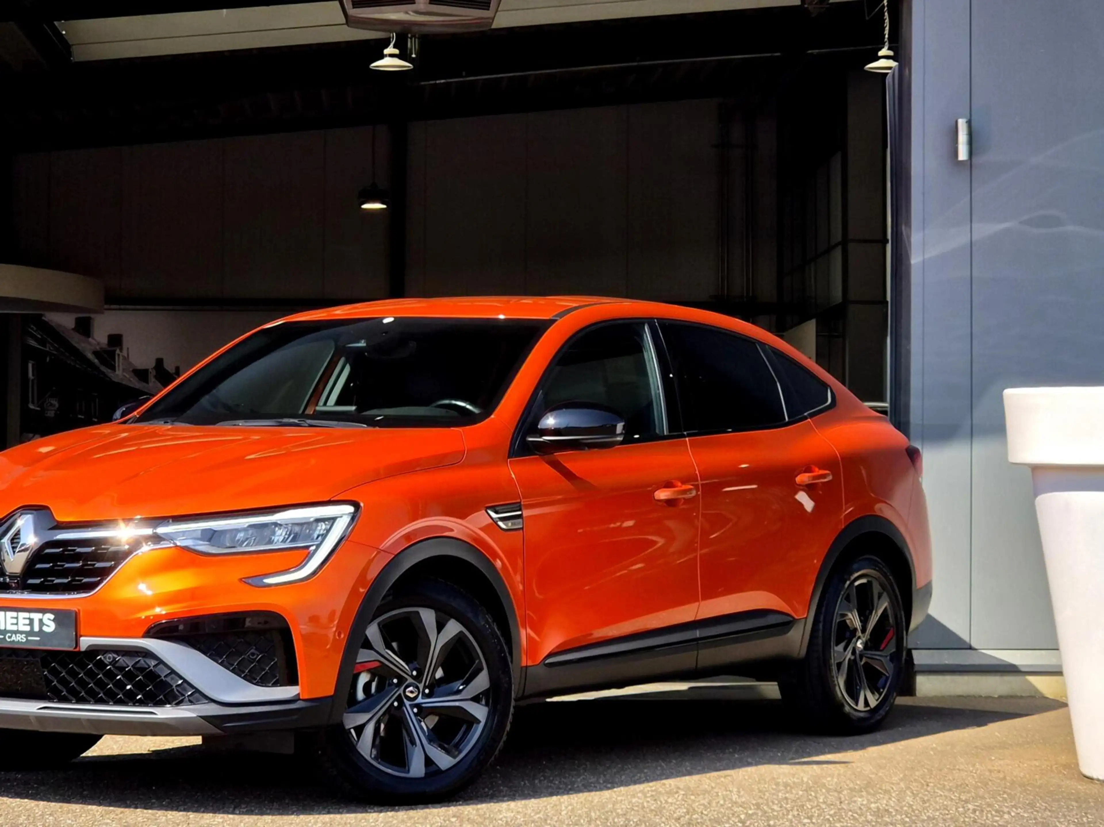 Renault Arkana 1.6 E-Tech Hybrid 145 R.S. Line — photo 7