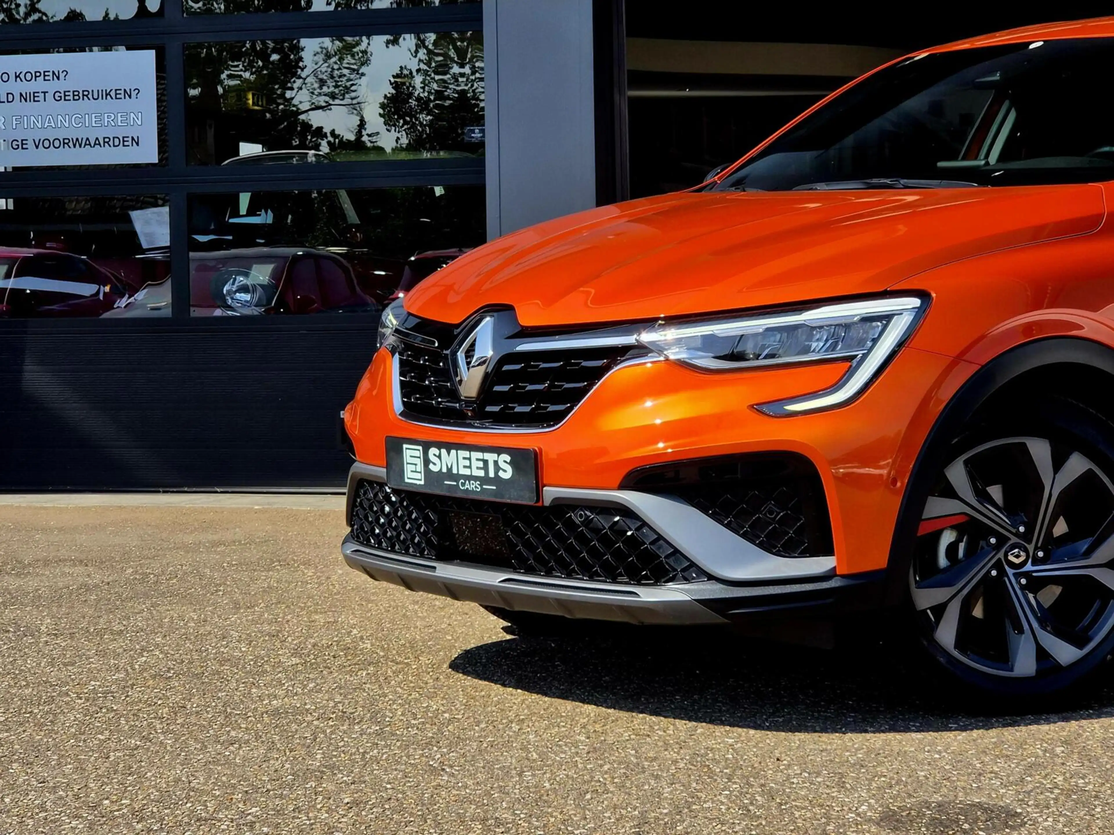 Renault Arkana 1.6 E-Tech Hybrid 145 R.S. Line — photo 45