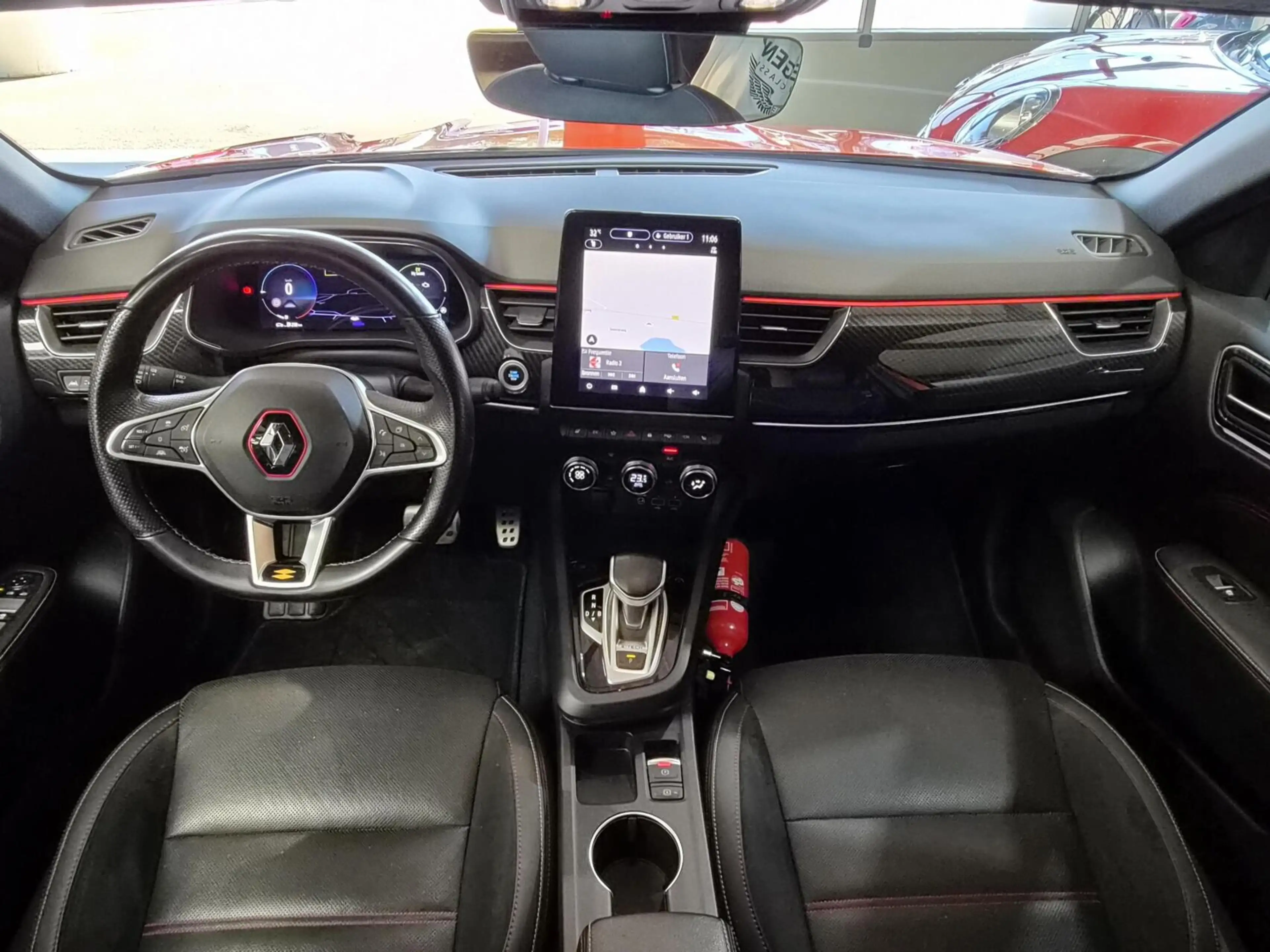 Renault Arkana 1.6 E-Tech Hybrid 145 R.S. Line — photo 6