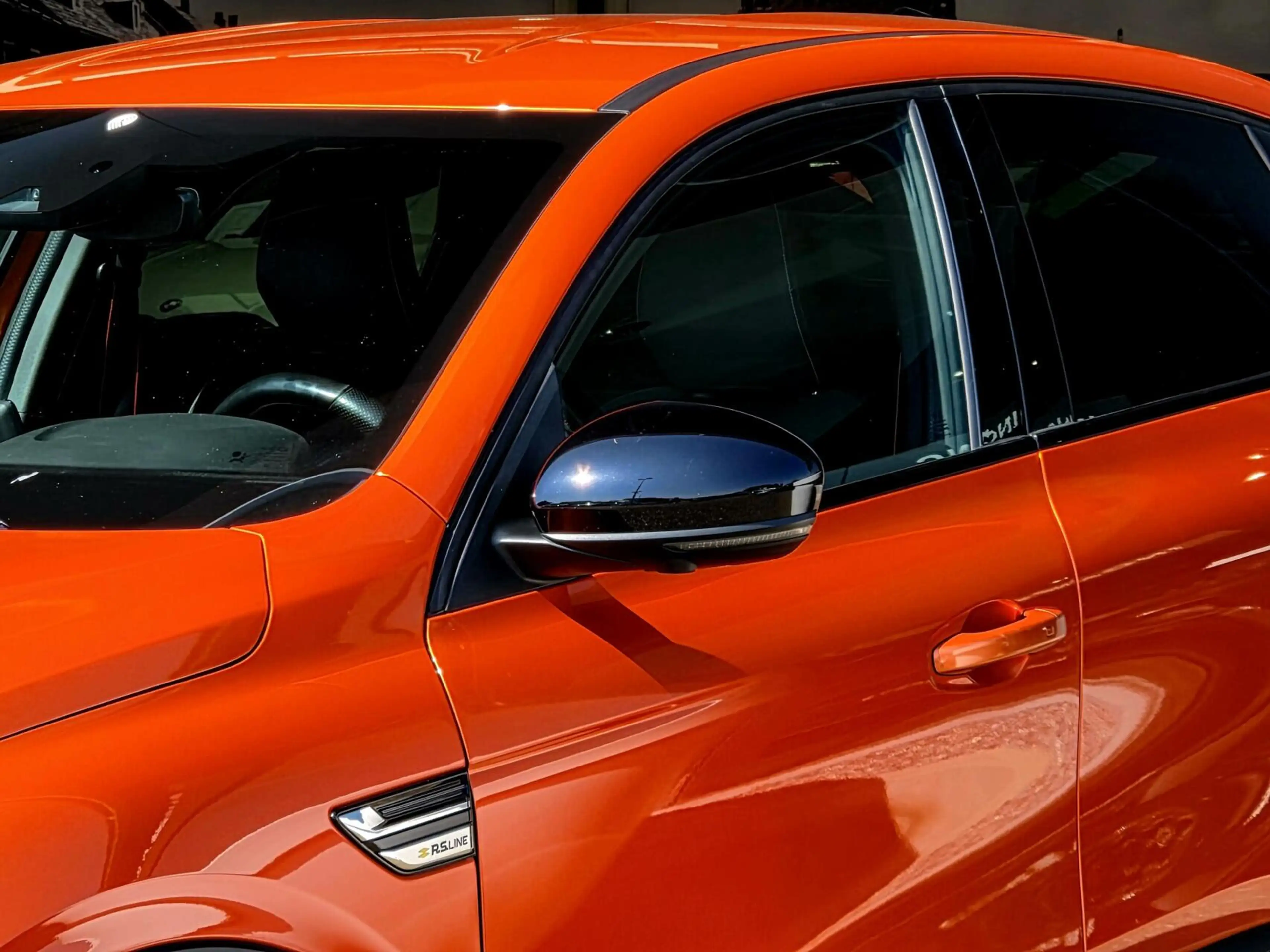 Renault Arkana 1.6 E-Tech Hybrid 145 R.S. Line — photo 47