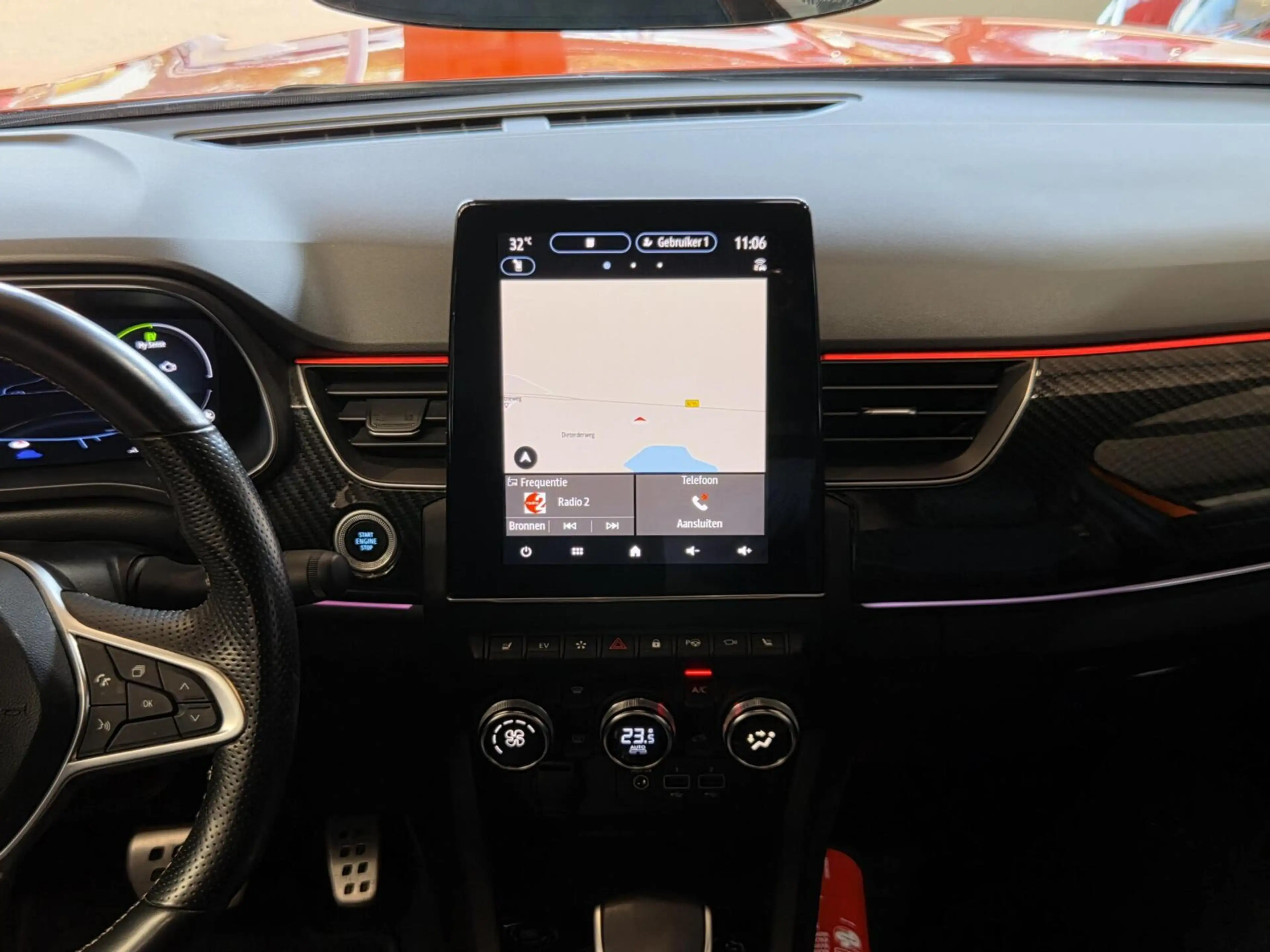 Renault Arkana 1.6 E-Tech Hybrid 145 R.S. Line — photo 35