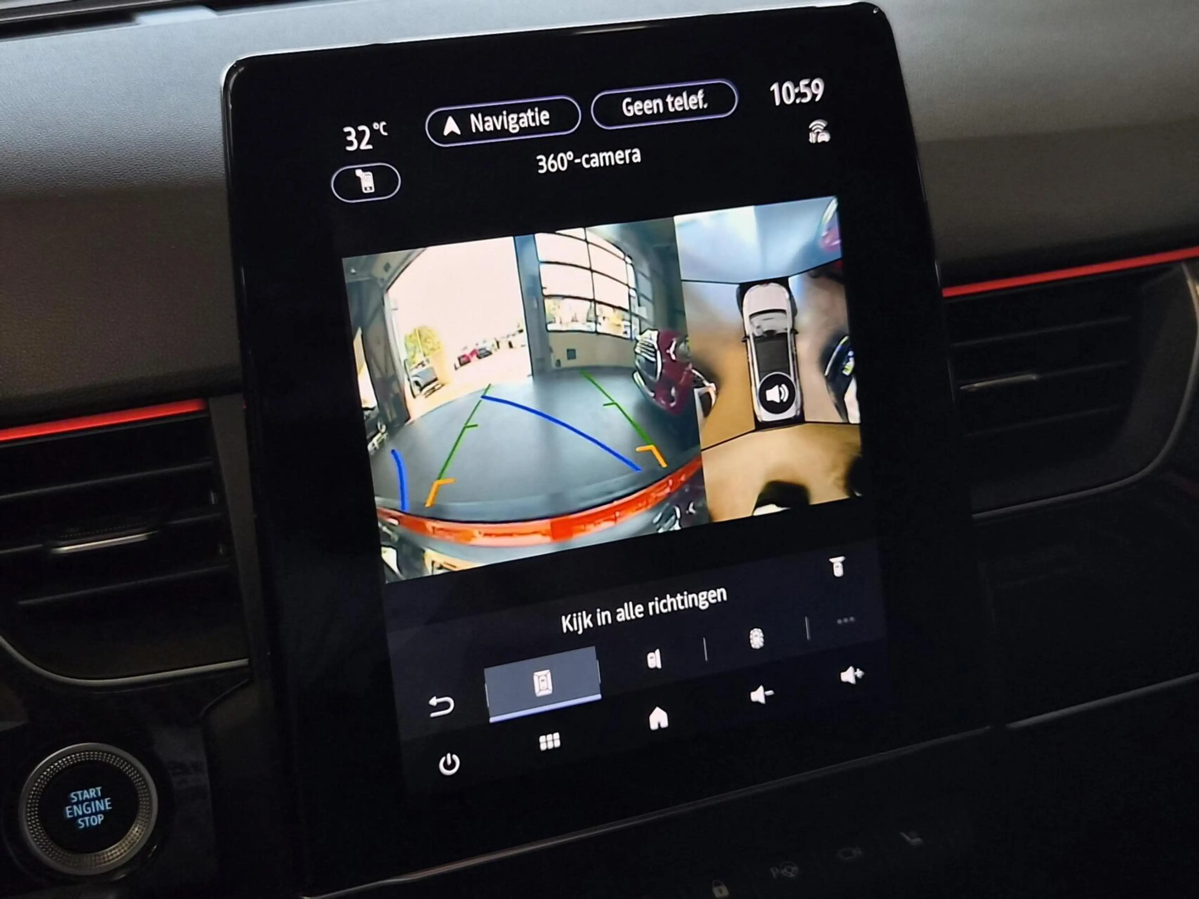 Renault Arkana 1.6 E-Tech Hybrid 145 R.S. Line — photo 22