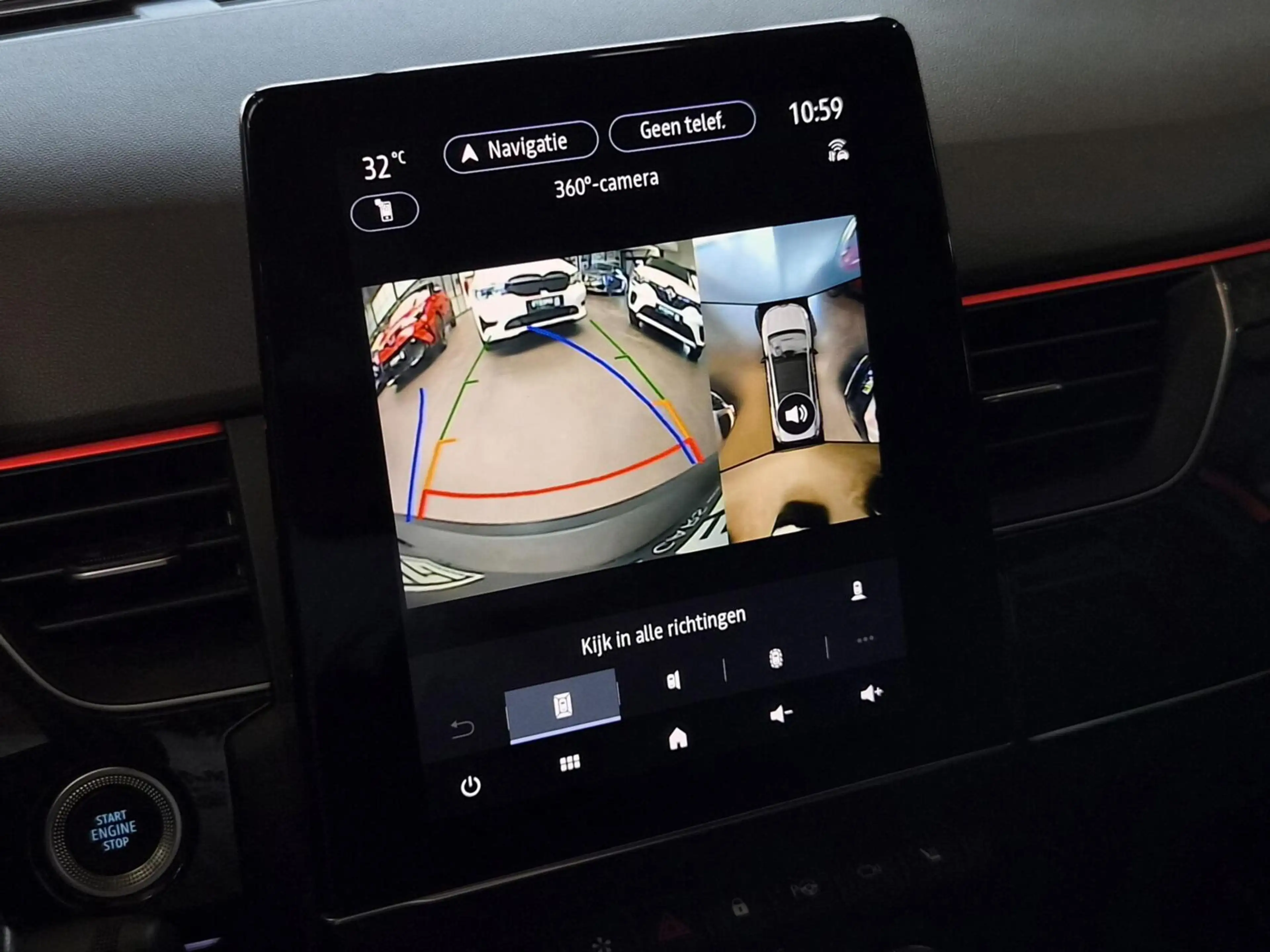 Renault Arkana 1.6 E-Tech Hybrid 145 R.S. Line — photo 11