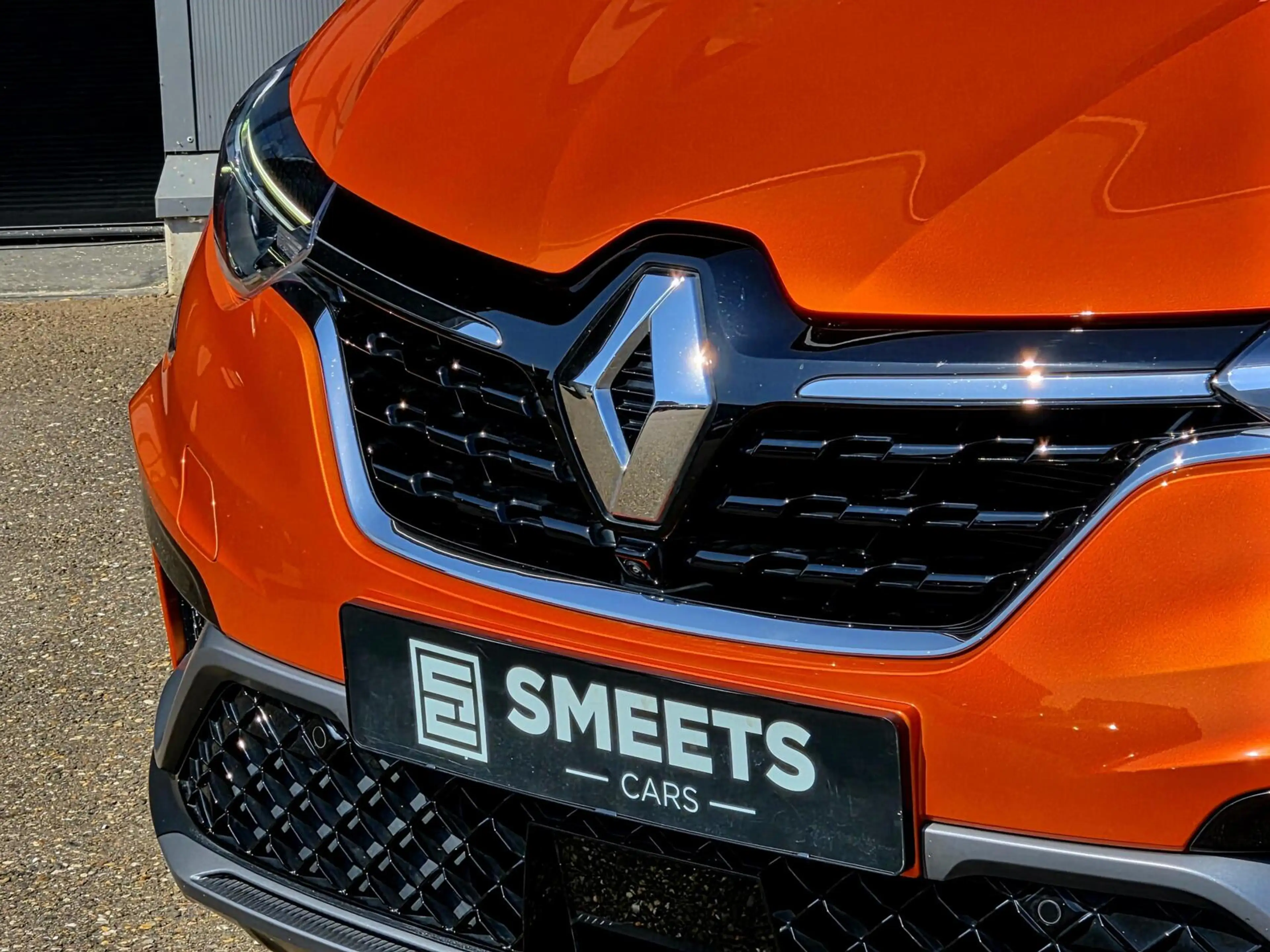 Renault Arkana 1.6 E-Tech Hybrid 145 R.S. Line — photo 48