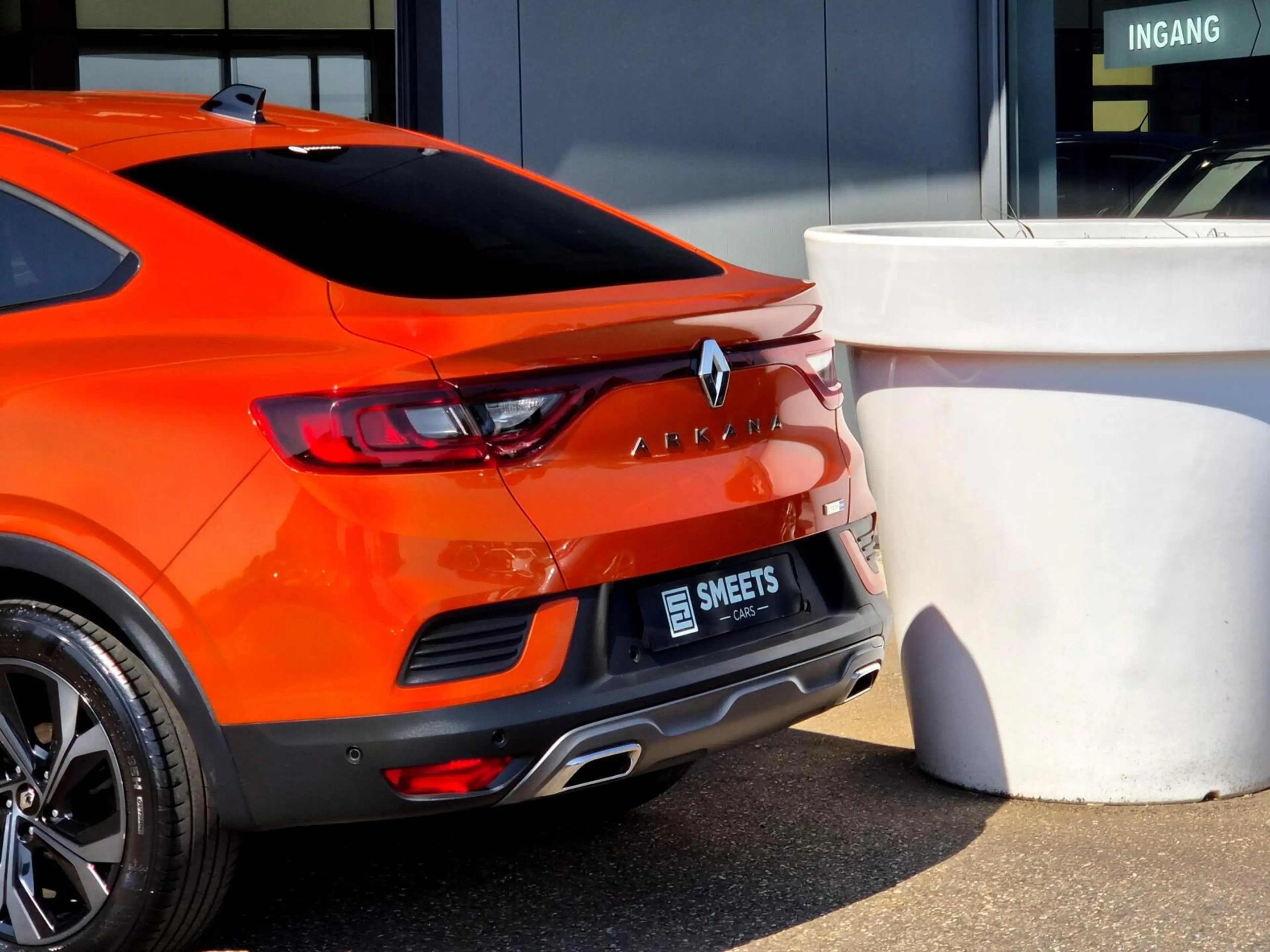 Renault Arkana 1.6 E-Tech Hybrid 145 R.S. Line — photo 13