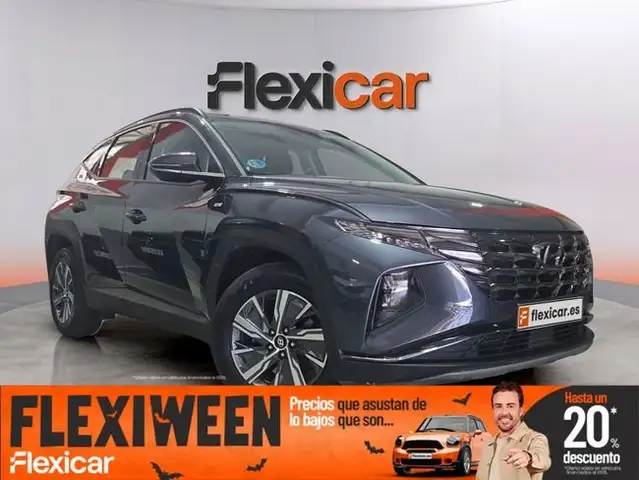 Hyundai TUCSON 1.6 TGDI PHEV Maxx AT