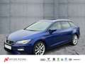 SEAT Leon ST 2.0 TDI DSG FR-LINE LED+NAVI+ACC+SHZ+PDC Blau - thumbnail 1