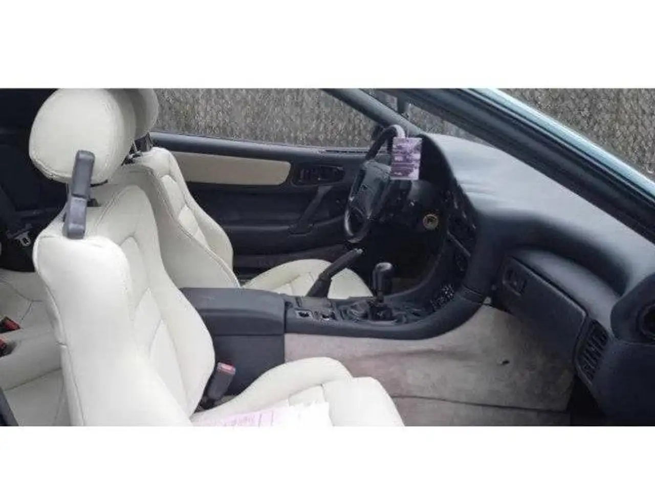 Mitsubishi 3000 GT v6 atmo, foto 4