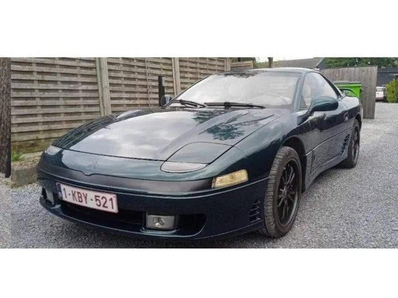 Mitsubishi 3000 GT v6 atmo, foto 7