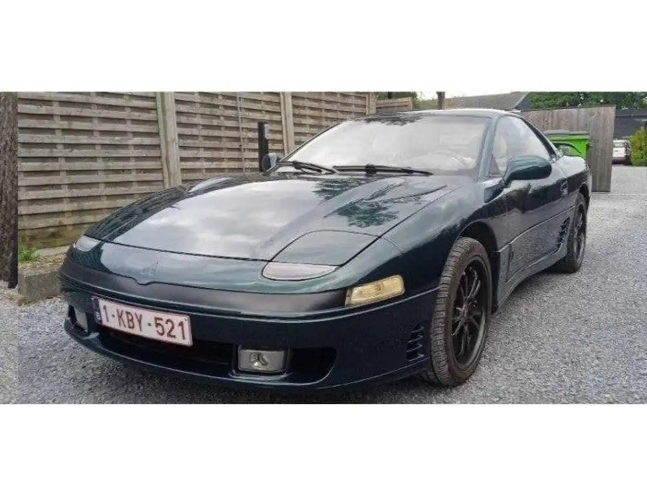 Mitsubishi 3000 GT v6 atmo, foto 2