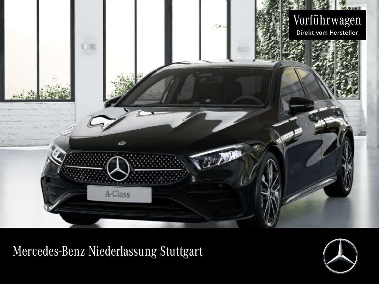 Mercedes-Benz A 180 2026