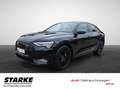 Audi e-tron Sportback 50 quattro S line Black Edition NaviP... Schwarz - thumbnail 1