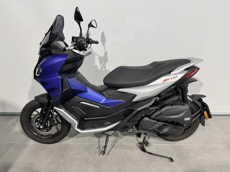 Aprilia SR GT 200 - foto 7