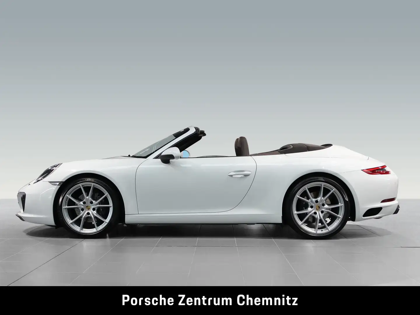 Porsche 991 911 Carrera Cabrio;Sitzbelüft.;Lift;Burmester Bianco - 2