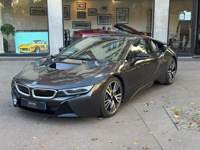 BMW i8 Coupé I8 COUPE