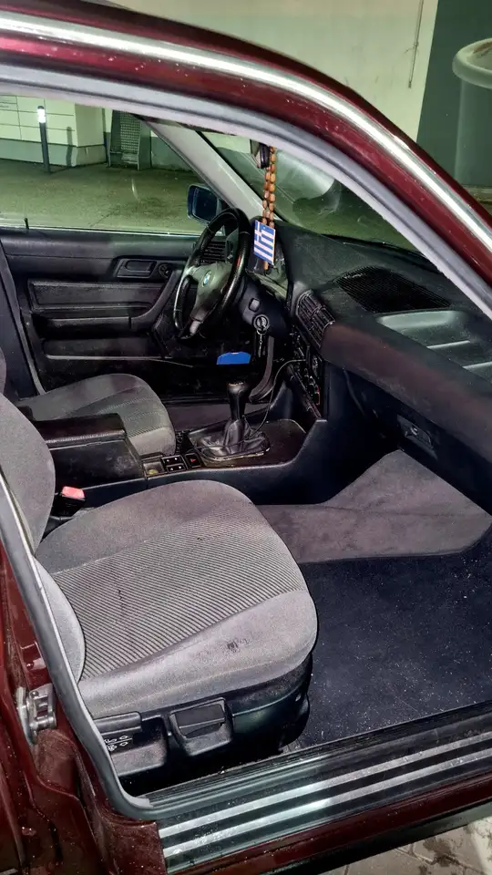 BMW 520i 24V, foto 10