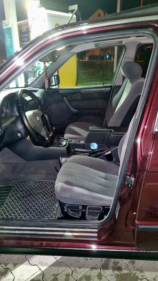 BMW 520i 24V, foto 9