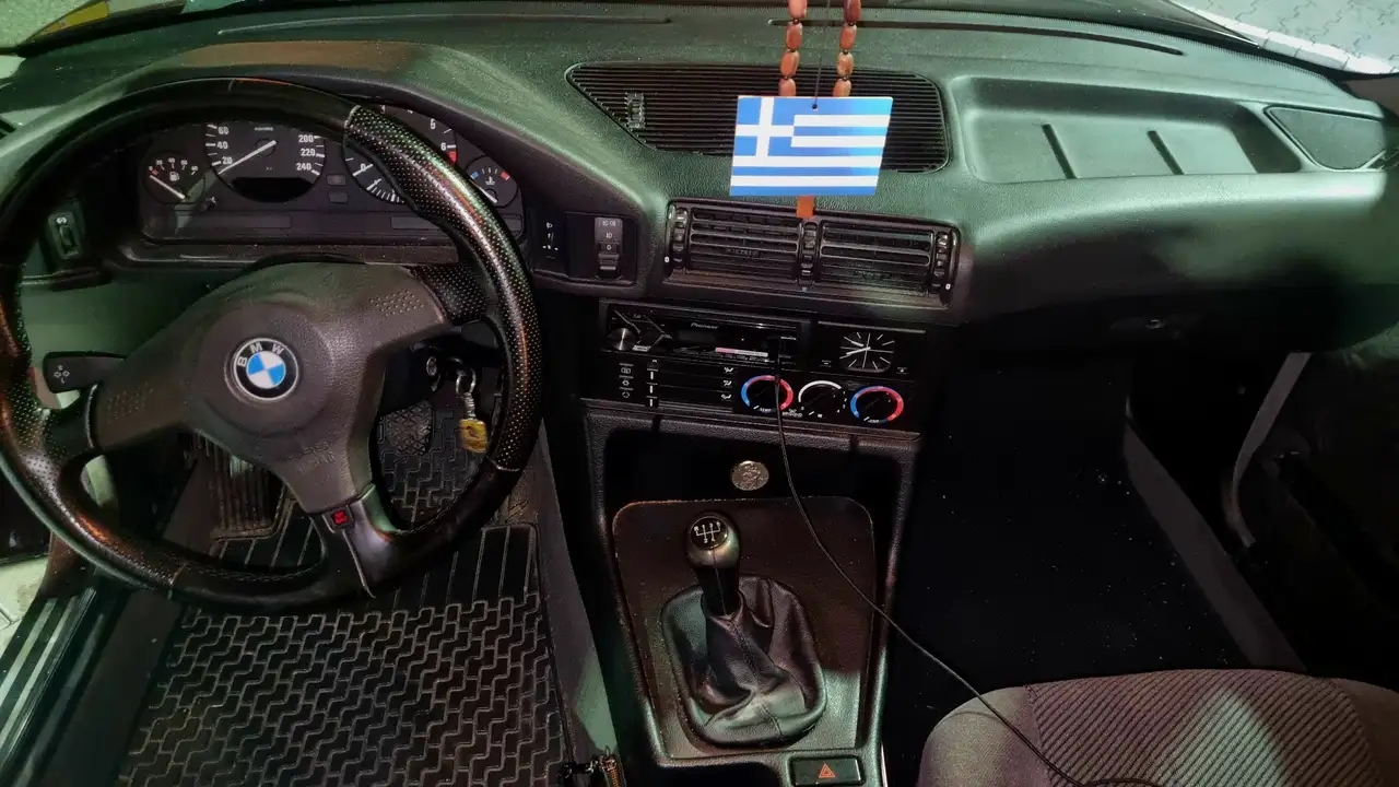 BMW 520i 24V, foto 8