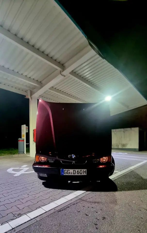 BMW 520i 24V, foto 7